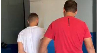 Um ano após capotamento de carro durante fuga, Polícia Civil de Vilhena prende suspeito de tráfico de drogas que atuava na região