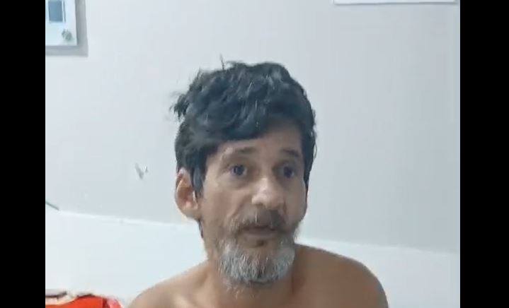 ASSISTA: após vídeos comoverem a internet, morador de Cerejeiras tem cirurgia marcada em hospital de Vilhena