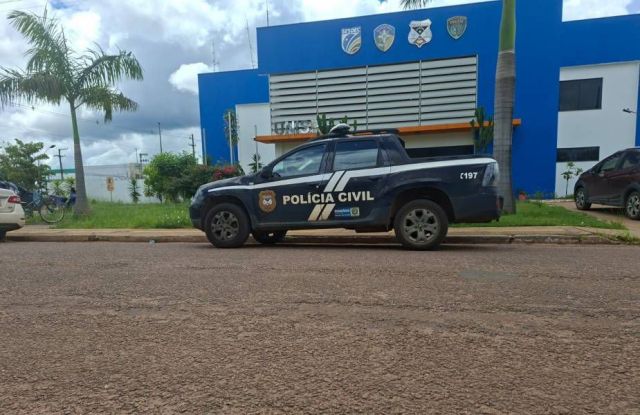 Mesmo com medida protetiva, homem invade a casa da mãe, é denunciado pelo irmão e acaba preso, em Vilhena