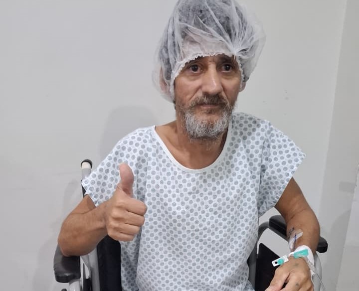 Hospital Regional de Vilhena comenta episódio envolvendo paciente de Cerejeiras e anuncia que ele passará por cirurgia