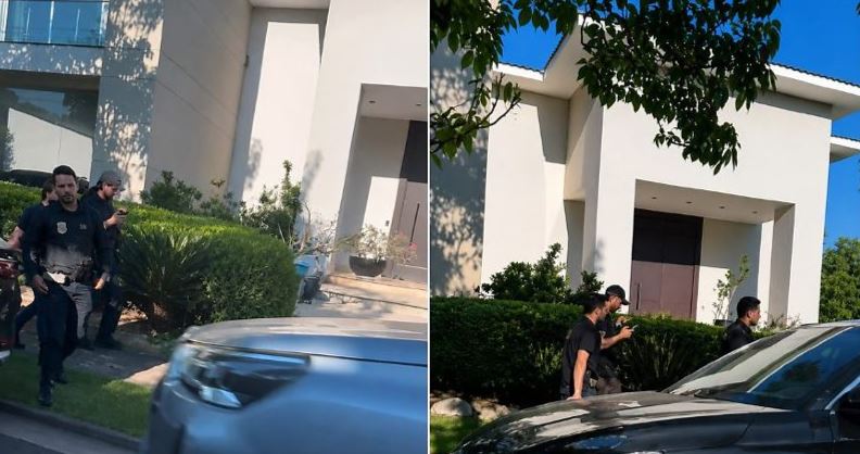 PF dá “batida” na casa de ex-governador de MT e esposa, e mandados também são cumpridos em Rondônia