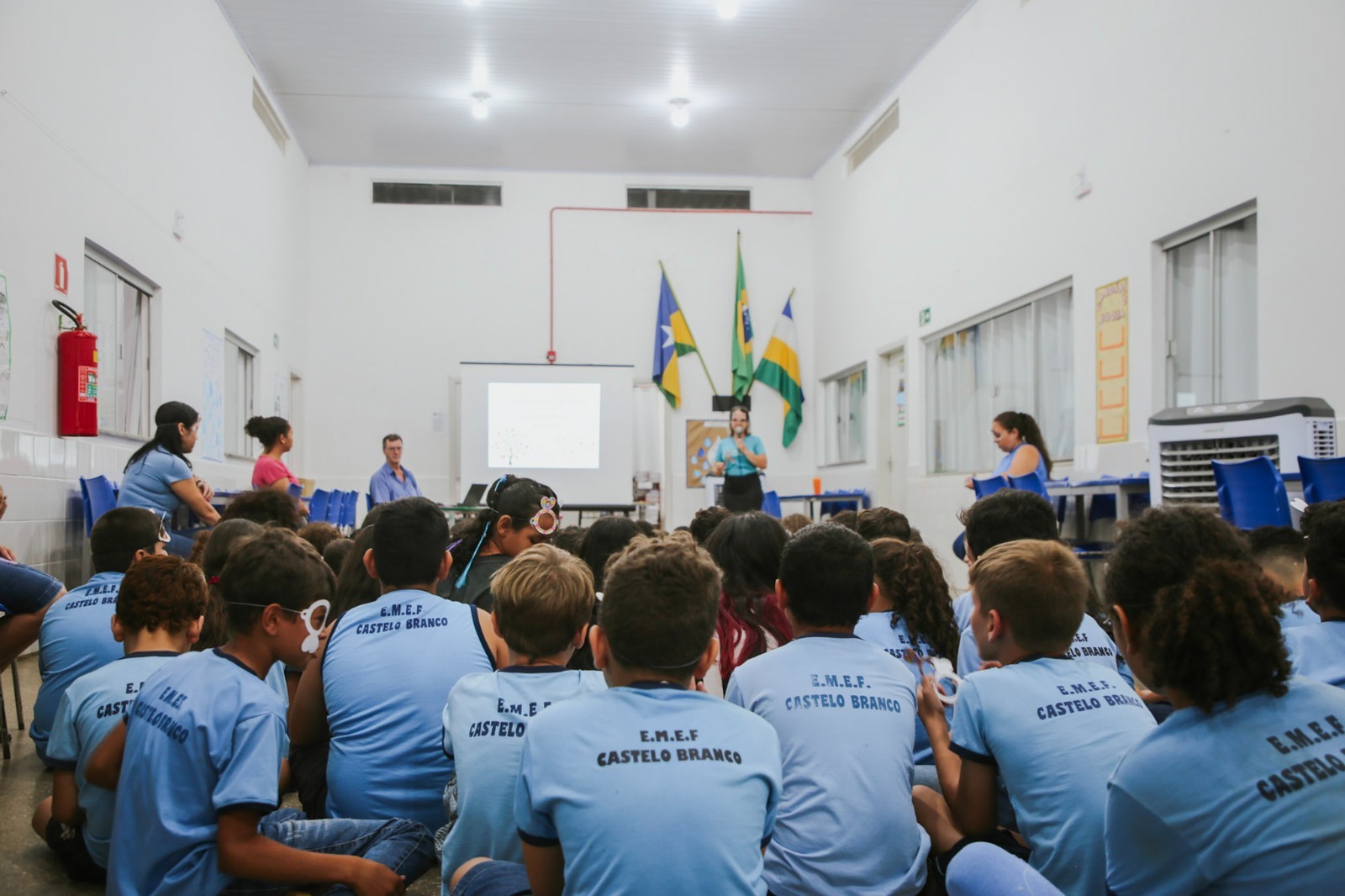 Vilhena conquista a maior nota da história no Saeb e lidera a educação entre os maiores municípios de Rondônia