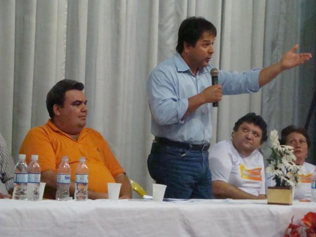 Melki Donadon desmente presidente do PHS e anuncia desfiliação do partido