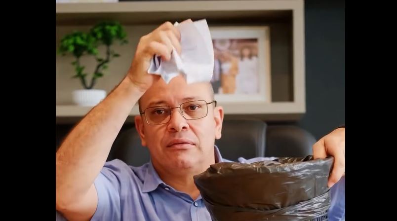 VÍDEOS: “briga de foice” entre vereador e empresa que administra Saúde em Vilhena “incendeia” as redes sociais
