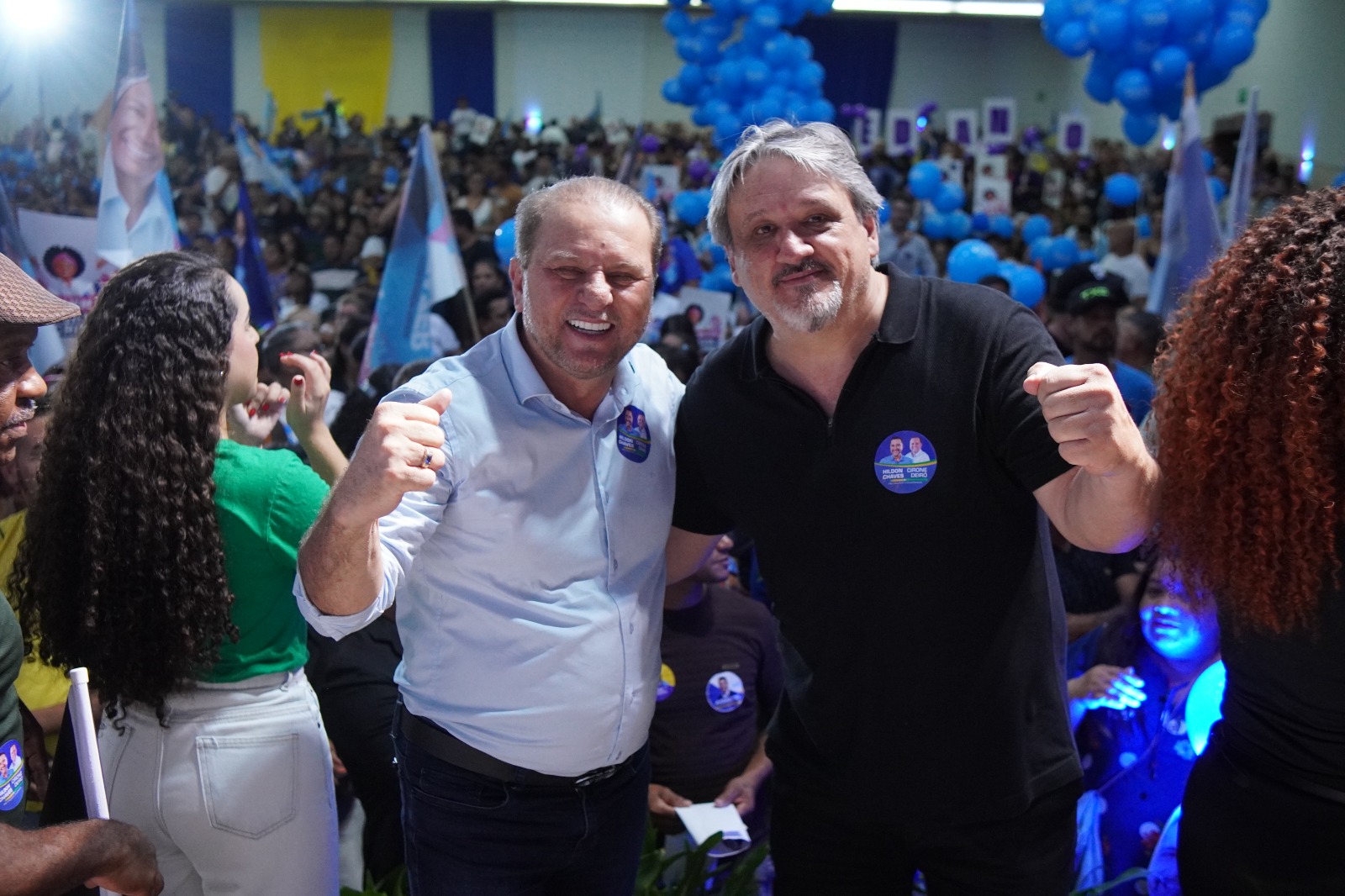 PROMESSAS ZERO: jornalista vilhenense candidato a deputado estadual garante que não fará promessas durante campanha