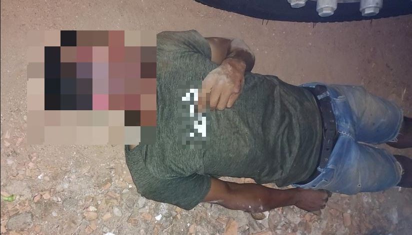Durante a madrugada, homem de 44 anos é encontrado inconsciente após ser agredido, em Vilhena