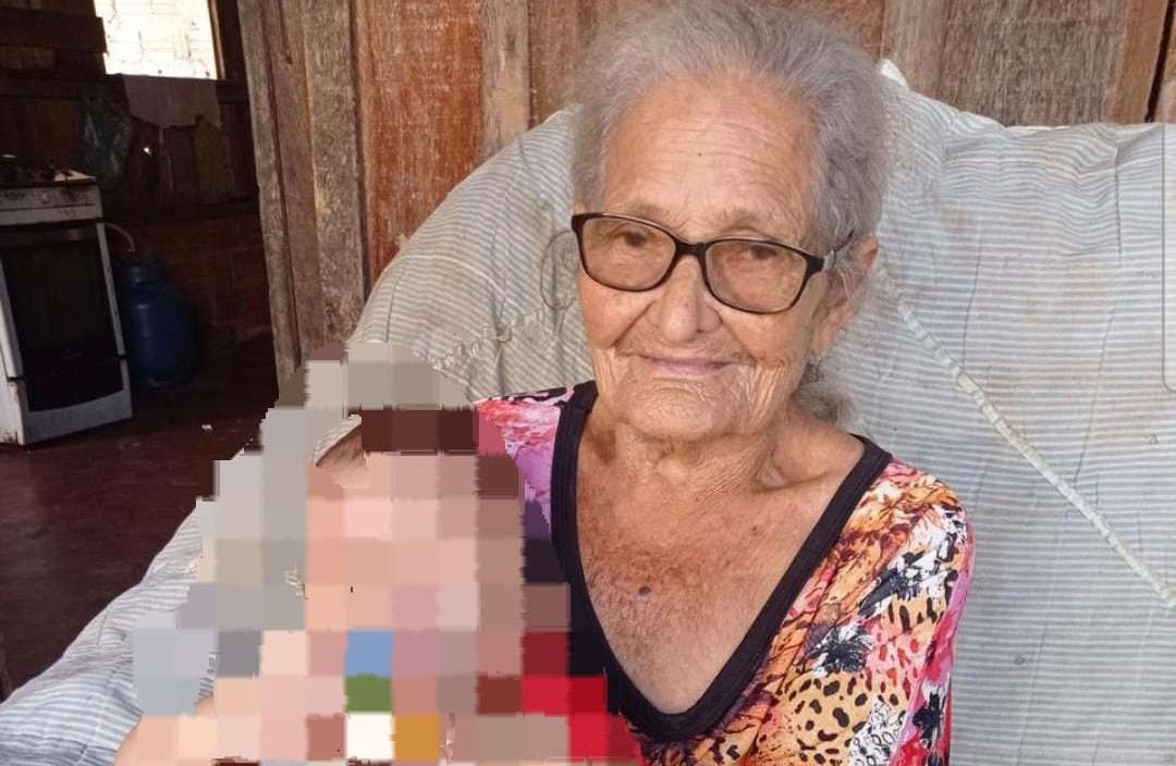 Migrante mineira que chegou em Rondônia em 1974 e teve 19 filhos morre em Vilhena, aos 94 anos