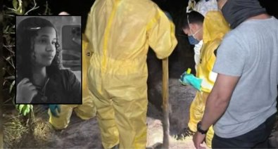 Facção criminosa toca o terror em MT e adolescente de 14 anos é assassinada após sequestro em hotel