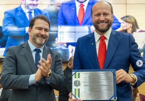 Advogado que comemorou título de “Cidadão Rondoniense” nas redes sociais vira alvo da Polícia Federal