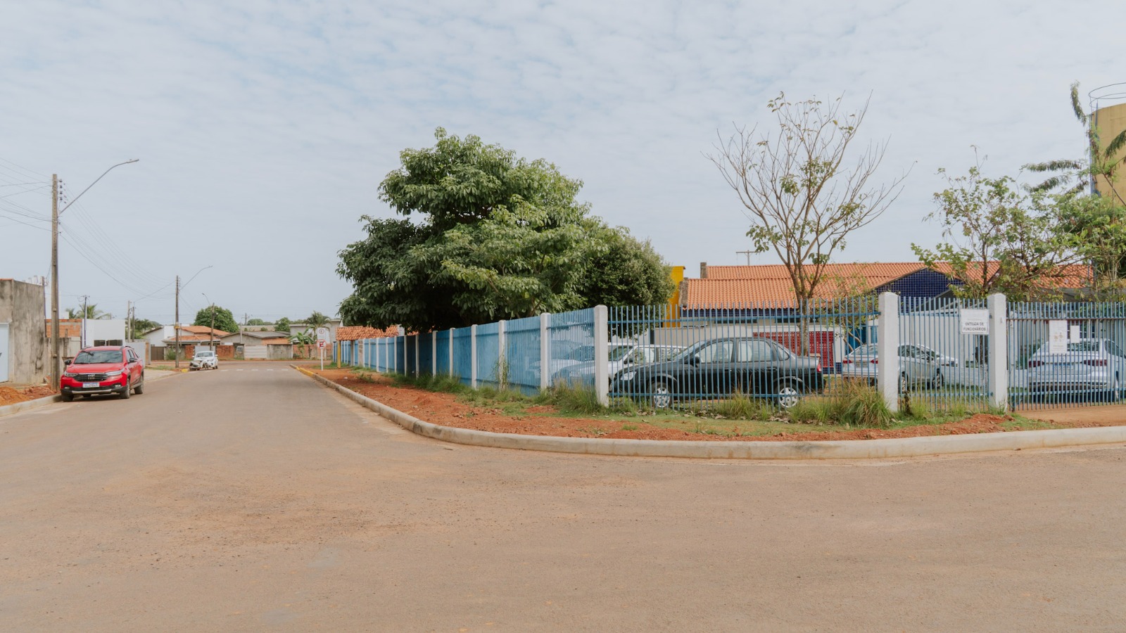 Semtran anuncia alteração no sentido de vias públicas próximas a duas escolas de Vilhena a partir de setembro