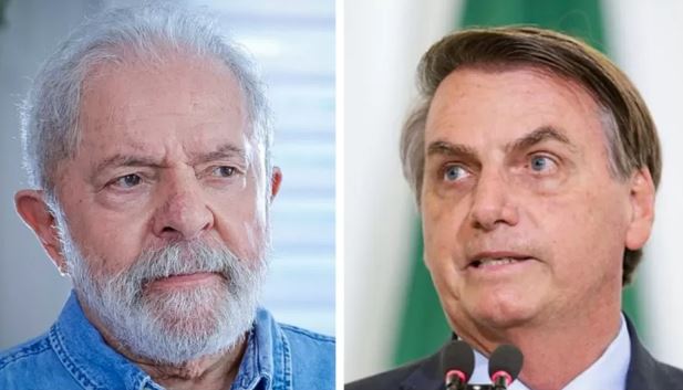 DEU NO UOL: Bolsonaro tem mais nomes na urna que Lula; prática é questionada e nome de rondoniense é citado