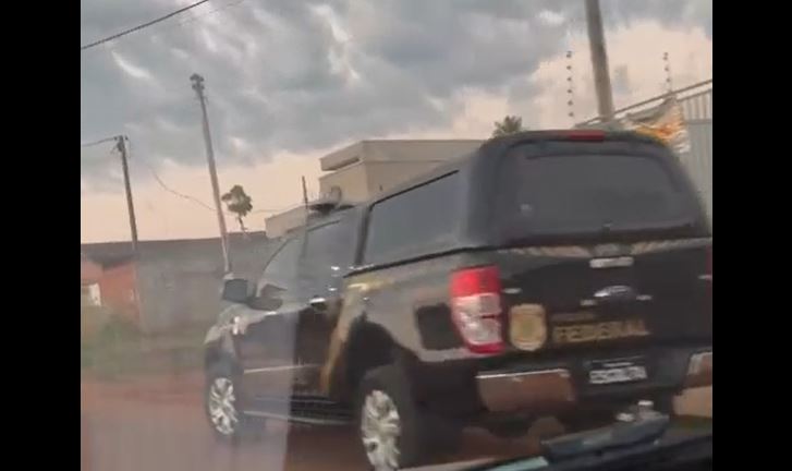 Em nota, Polícia Federal explica operação contra desmatamento no AM deflagrada hoje, em Colorado do Oeste