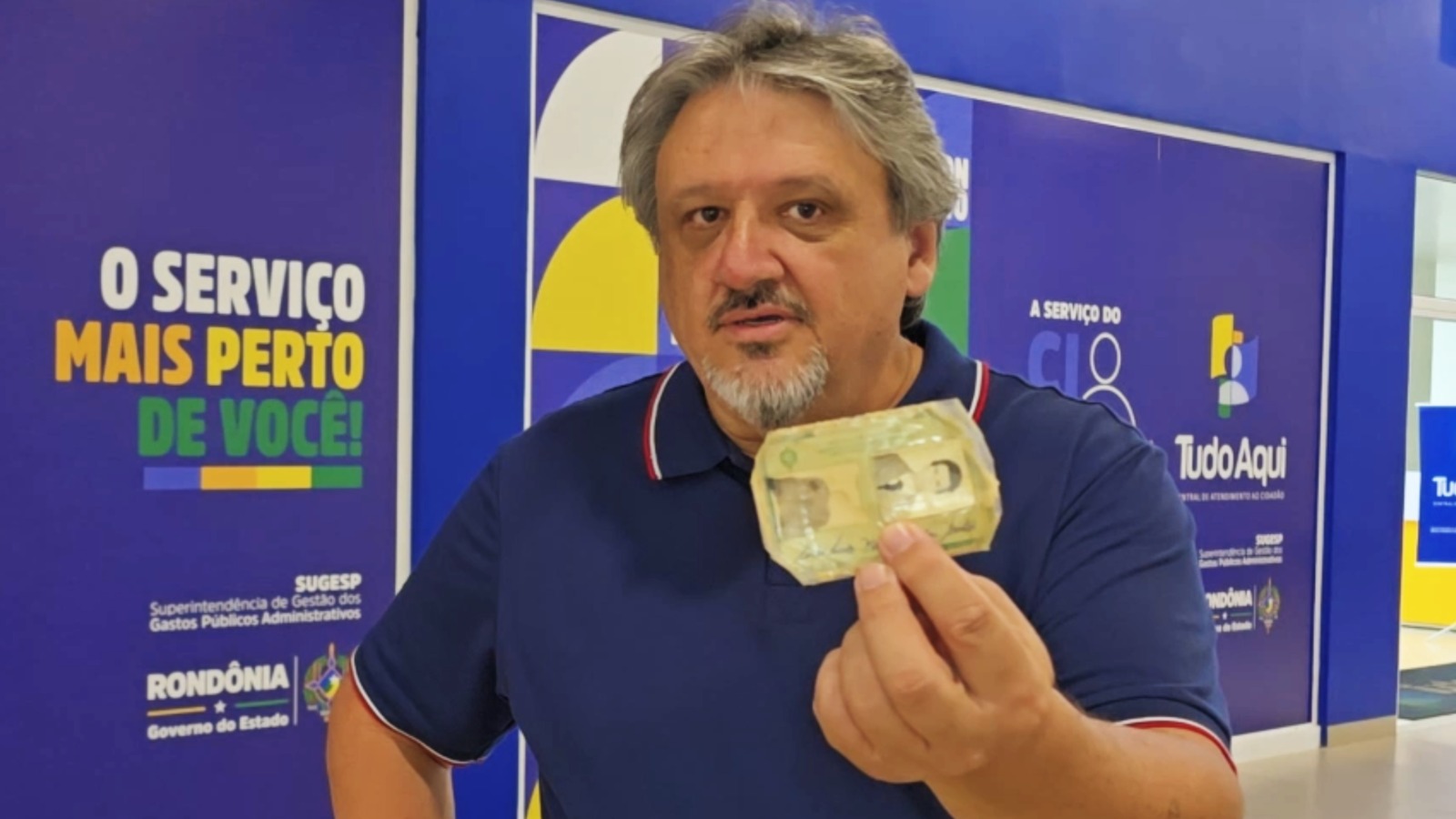Jornalista vilhenense denuncia: justiça suspende liminar e população de Rondônia segue sem solução para emissão de RGs