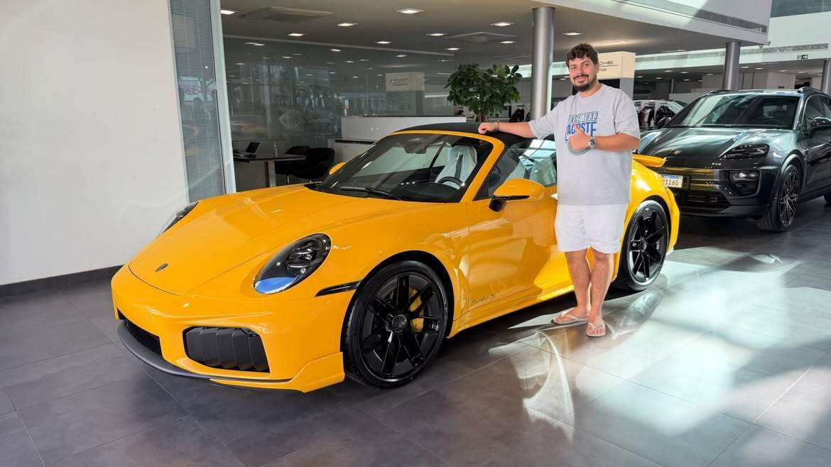 Em 6 meses, influenciador que premiou morador de Cerejeiras com picape movimentou cerca de R$ 100 milhões com rifas ilegais