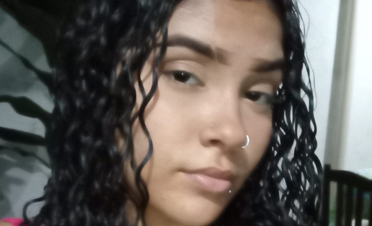 Idosa pede ajuda para tentar encontrar adolescente que está desaparecida desde domingo, em Vilhena