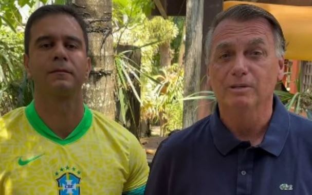 Amigo não vai poder usar sobrenome Bolsonaro na urna no RJ; decisão pode atingir aliado do ex-presidente em Rondônia