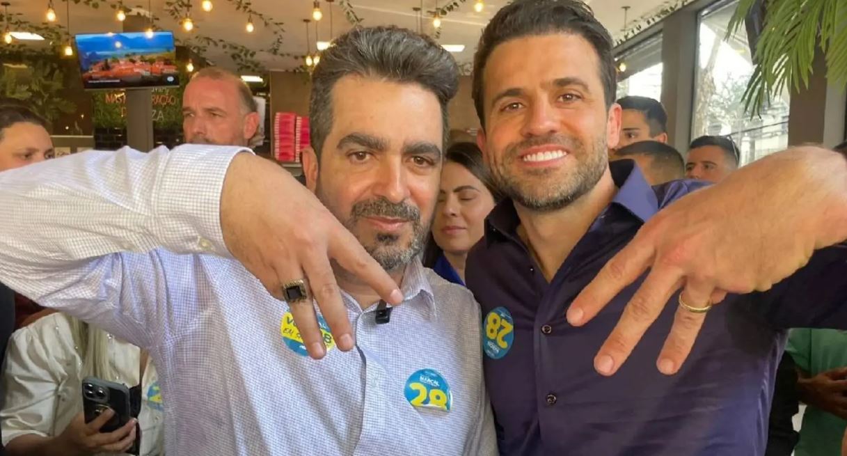 Investigado pela PF, candidato a vice de Pablo Marçal é acusado de usar o próprio filho como “laranja”; esquema tem endereço em Vilhena