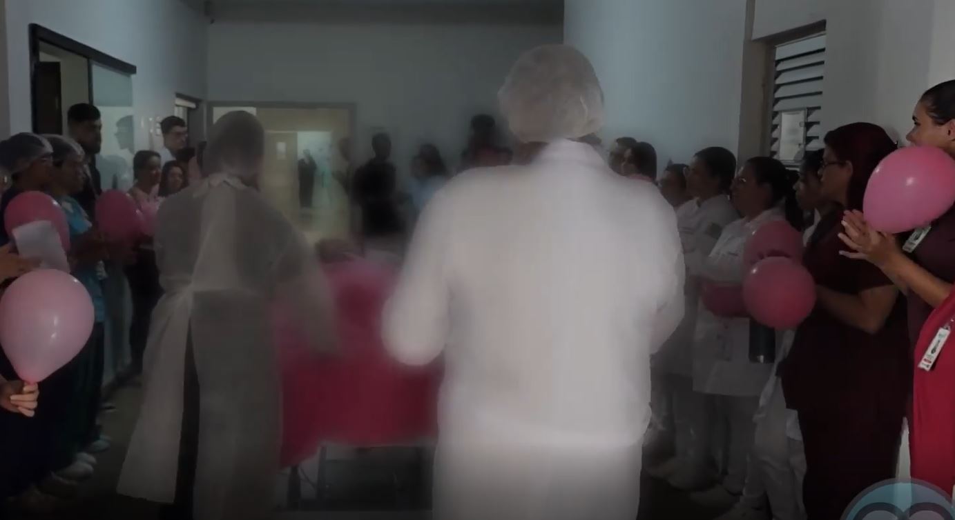 VÍDEO: Hospital Regional de Vilhena transforma dor em esperança com mais uma coleta de órgãos doados por adolescente