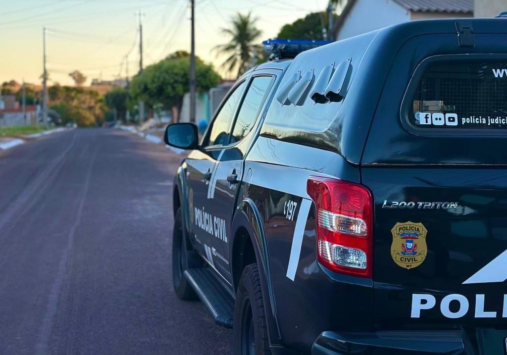 CRIME CHOCANTE: Polícia Civil prende último envolvido no sequestro e morte de adolescente em cidade de MT