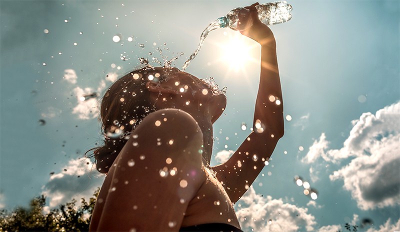 Calor extremo e baixa umidade deve atingir 16 Estados brasileiros, incluindo Rondônia, nos próximos dias