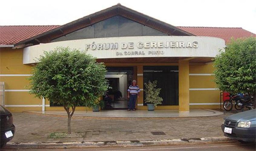Mesmo após a convocação de aprovados, justiça anula processo seletivo feito no ano passado pela prefeitura de Cerejeiras