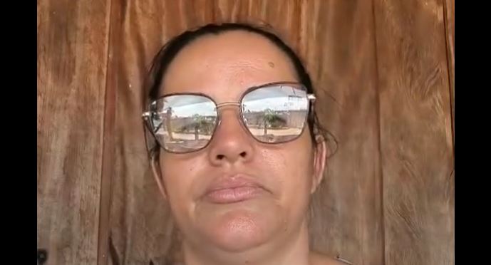 VÍDEO-VIRAL: mãe da garota de Cerejeiras que morreu após carro de empresário passar sobre o corpo dela em rodovia faz revelações