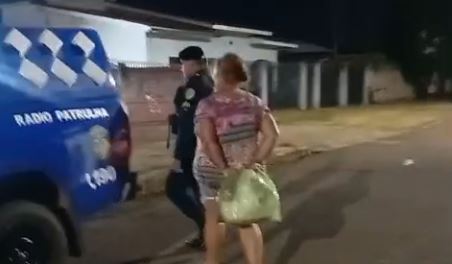 Presa em Vilhena mulher condenada como mandante de duplo homicídio em MT; casal foi morto a golpes de marreta