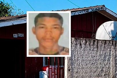 Dupla confessa execução de rapaz de 22 anos a tiros em cidade vizinha; assassinos alegam que a vítima era de facção rival