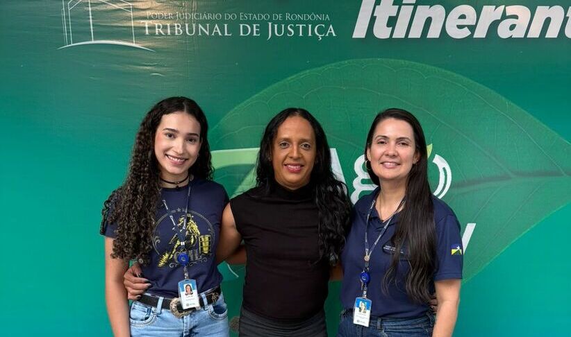 Servidora trans obtém reconhecimento de nome feminino em certidão de nascimento durante a Operação Justiça Rápida em RO