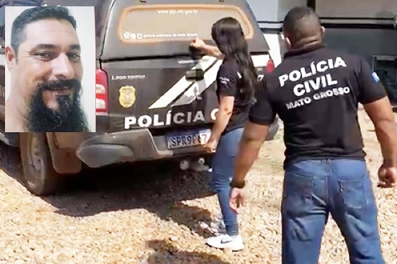 Mãe do assassino de ex-moradora de Colorado do Oeste rebate acusação de que estaria pressionando netos por herança