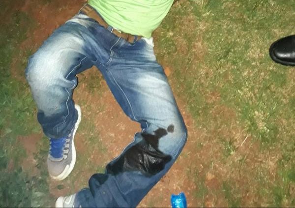 Homem de 38 anos atende ligação anônima, recebe proposta para ganhar 5 gramas de crack e acaba baleado, em Vilhena