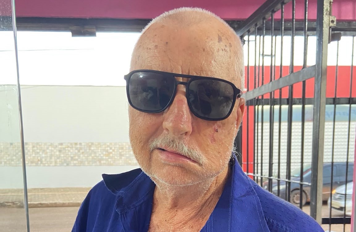 Um mês após cirurgia de úlcera, pioneiro que ajudou a montar grandes madeireiras em Vilhena morre aos 75 anos