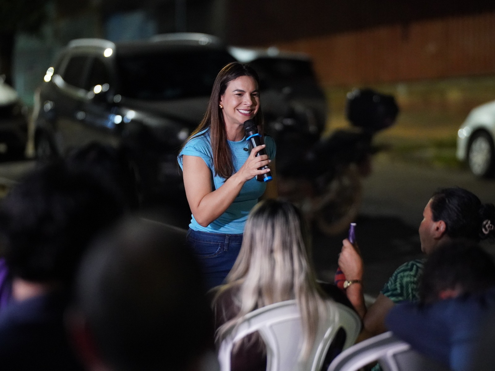 Mariana Carvalho avança em pesquisa para o Senado em Rondônia e chega a 15% das intenções de voto