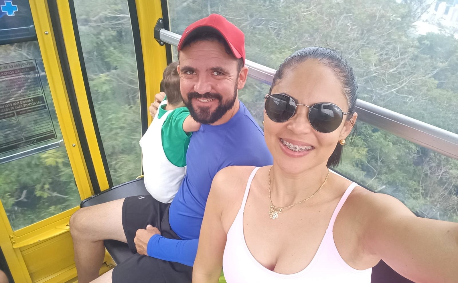Sobrevivente do acidente que matou o marido, comerciante de Vilhena cria “vakinha” para pagar cirurgia de R$ 25 mil