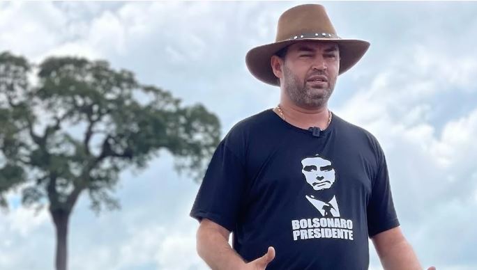 Justiça Eleitoral de Rondônia decide que candidato a senador não poderá usar sobrenome do ex-presidente Bolsonaro em campanha