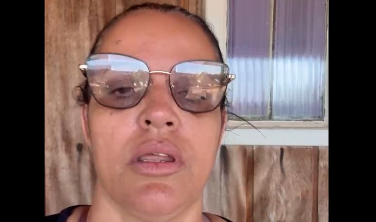 Em NOVO VÍDEO, mãe da servidora pública de Cerejeiras que teve corpo esmagado em rodovia cita nomes e faz acusações graves