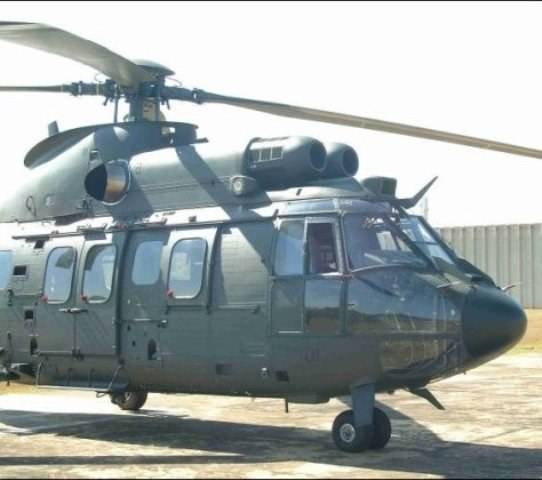 SIMULAÇÃO REAL: PILOTOS DA FAB SOCORREM PACIENTE DO HOSPITAL REGIONAL