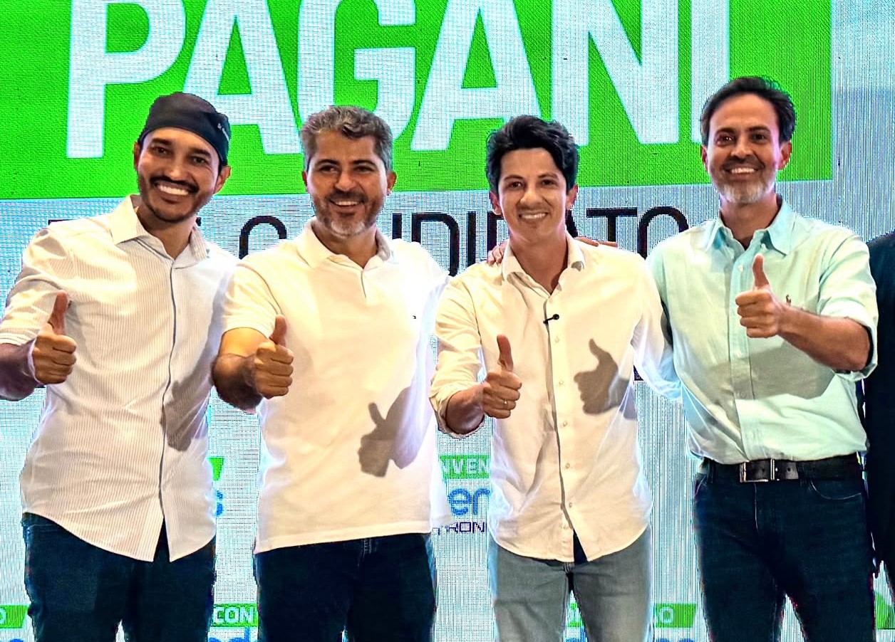 Apoiado por Fernando Máximo e Marcos Rogério no Cone Sul após queda de Ezequiel Neiva, Pagani passa a ser a esperança da região