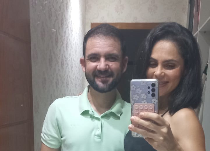 Vilhenense que perdeu marido em acidente agradece após “vakinha” arrecadar valor suficiente para custear cirurgia no particular
