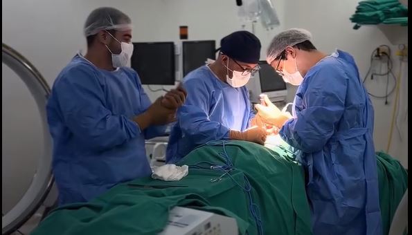 ASSISTA: após operar candidato a deputado vilhenense que sobreviveu a acidente, médico revela gravidade dos ferimentos