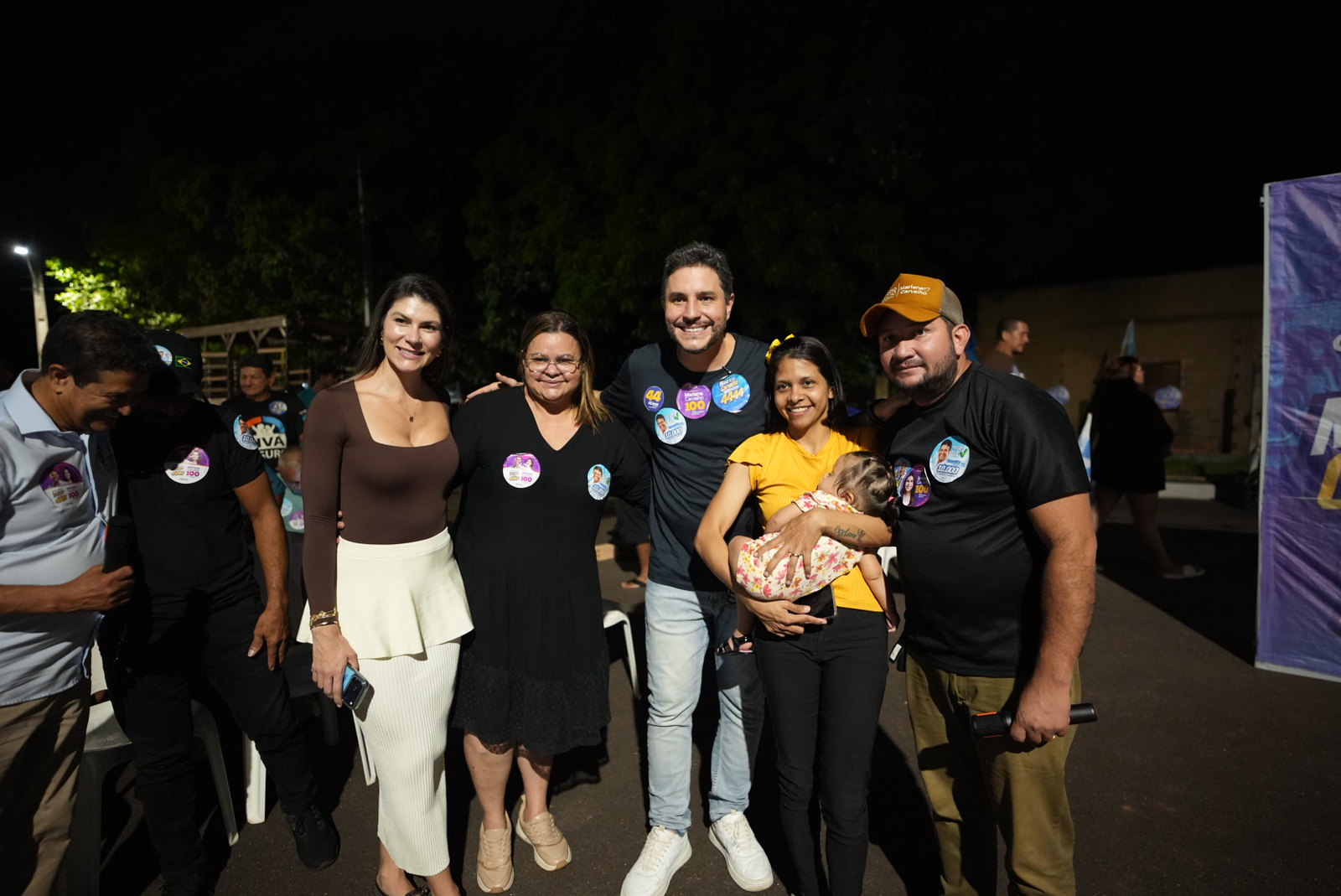 Disputando a reeleição, Maurício Carvalho destaca força das mães atípicas e defende mais acolhimento às famílias
