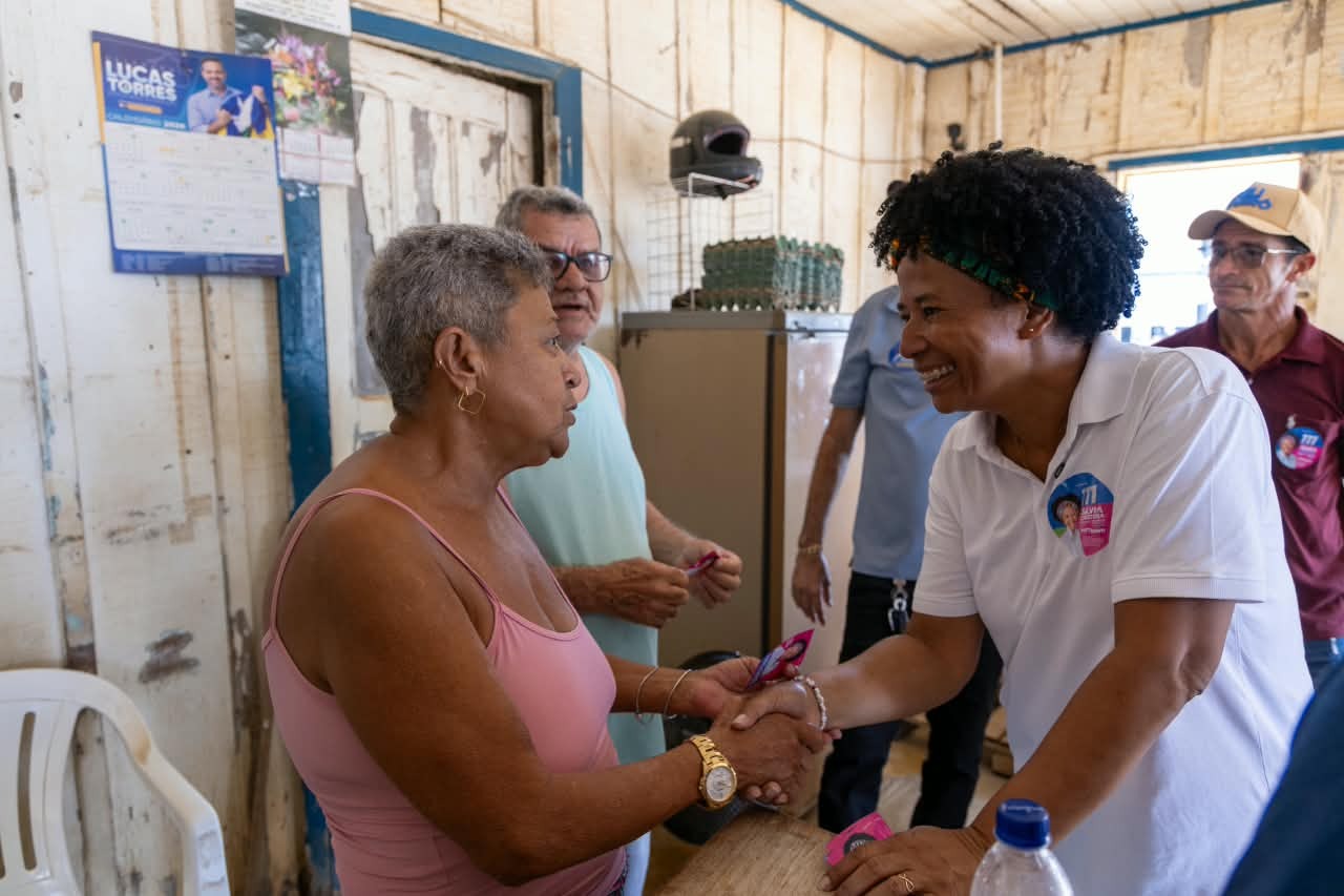 Justiça derruba mais fake news contra candidata a senadora Sílvia Cristina; ataques foram feitos em redes sociais