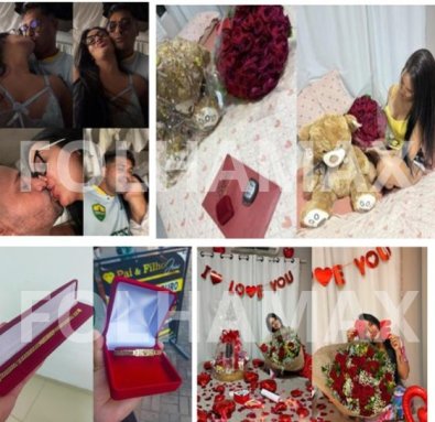 QUE É ISSO, IRMÃ? - Fotos e prints mostram vida luxuosa e triângulo amoroso de "Missionária do CV" em Mato Grosso