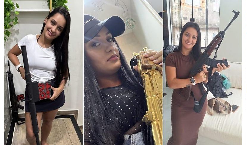 Missionária evangélica presa em Estado vizinho pediu ajuda de facção criminosa para matar ladrão que furtou sua casa