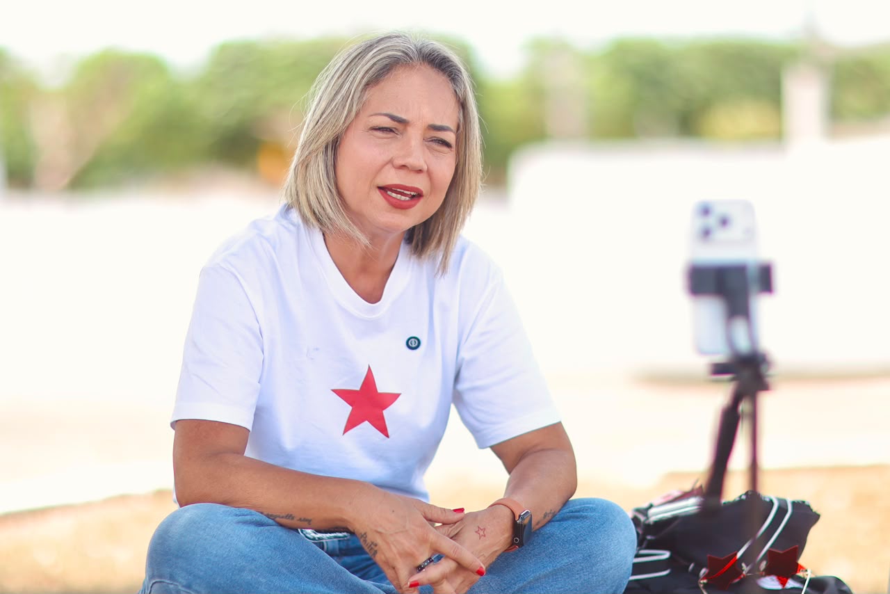 Luciana comemora início de atendimentos no Hospital Universitário e diz que há quem “esconda” entregas de Lula em Rondônia