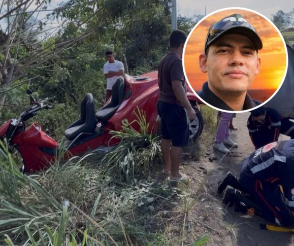 Vilhenense que sofreu acidente com triciclo junto com a esposa grávida e morreu na Bahia será sepultado amanhã na cidade