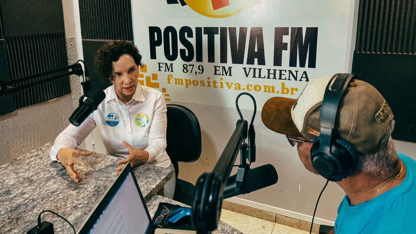 Em viagens pelo Cone Sul, Vera Paixão relata dificuldades nas estradas e defende mais recursos e fiscalização para a região