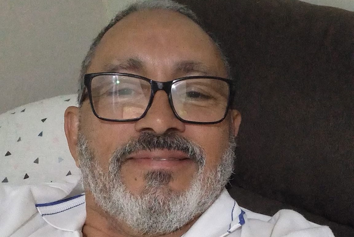 Último exame confirma morte encefálica de sindicalista pioneiro que sofreu AVC enquanto dirigia, em Vilhena