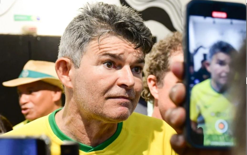 Falando com irmão de ministro do STF, deputado de MT diz que seus eleitores “oram por alienígenas e bebem detergente"