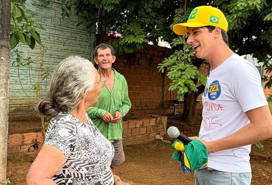 Após percorrer todo o Cone Sul, Pagani intensifica campanha nos bairros de Vilhena e fortalece o projeto da direita na região